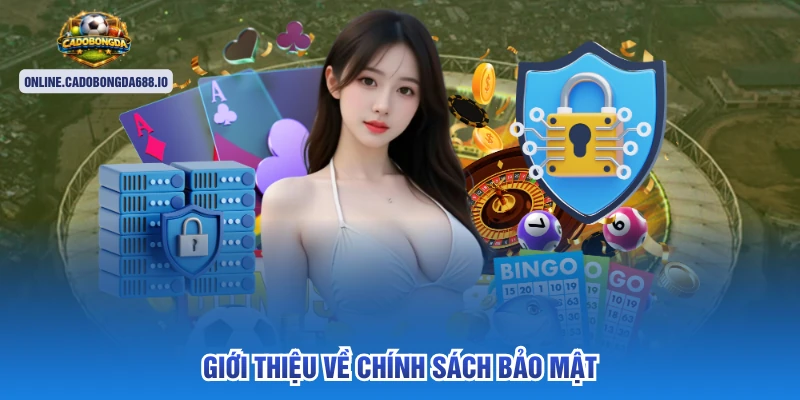 Giới thiệu về chính sách bảo mật