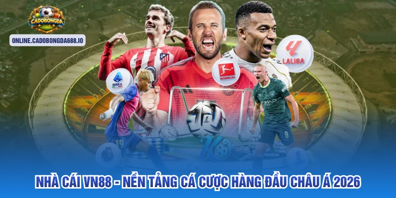 Nhà Cái Vn88
