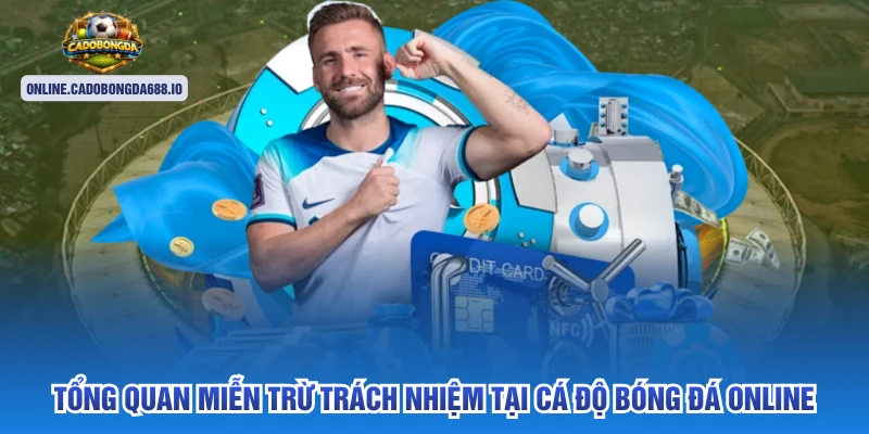 Tổng quan miễn trừ trách nhiệm tại Cá độ Bóng Đá Online